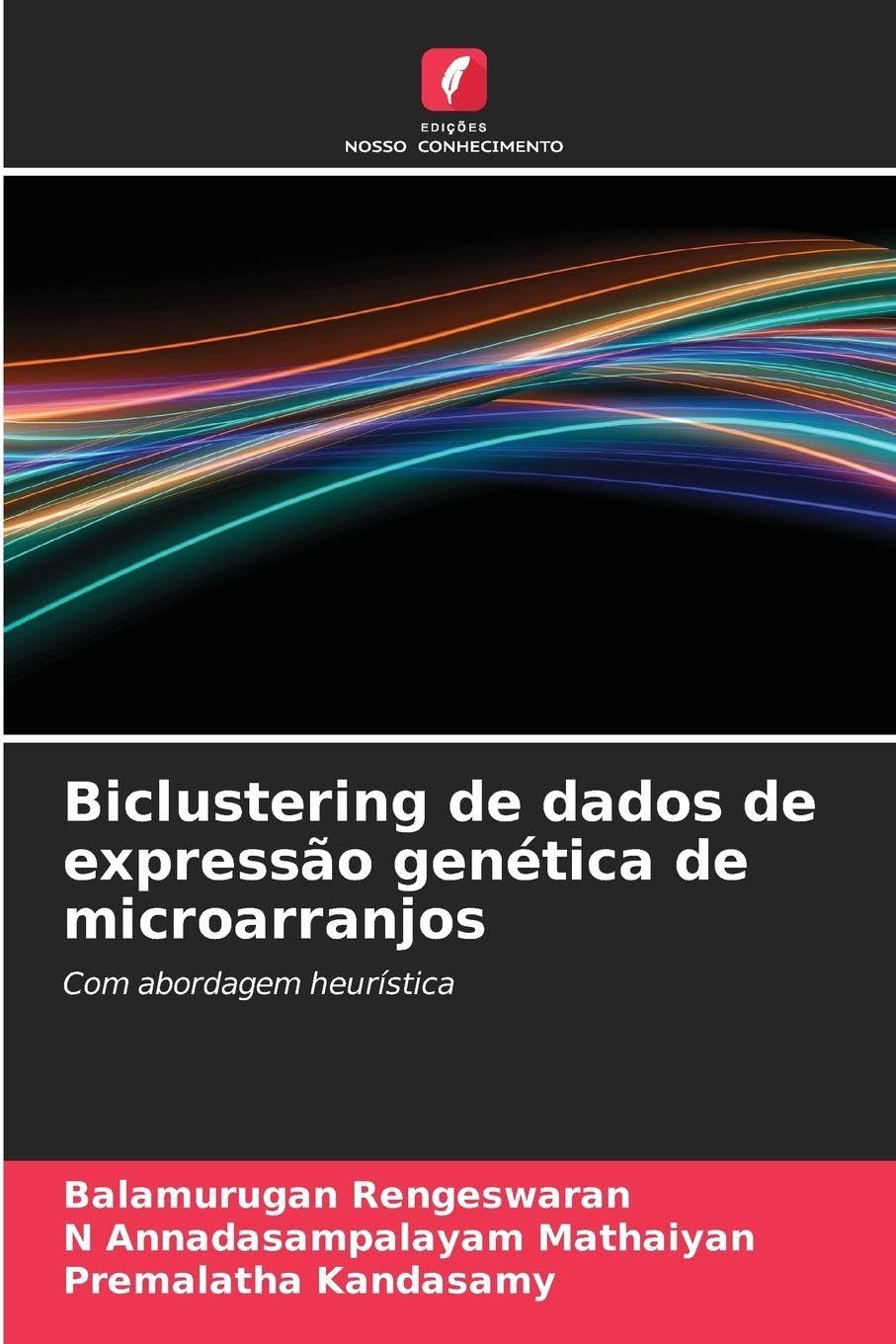 Biclustering de dados de expressão genética de microarranjos Computer Science