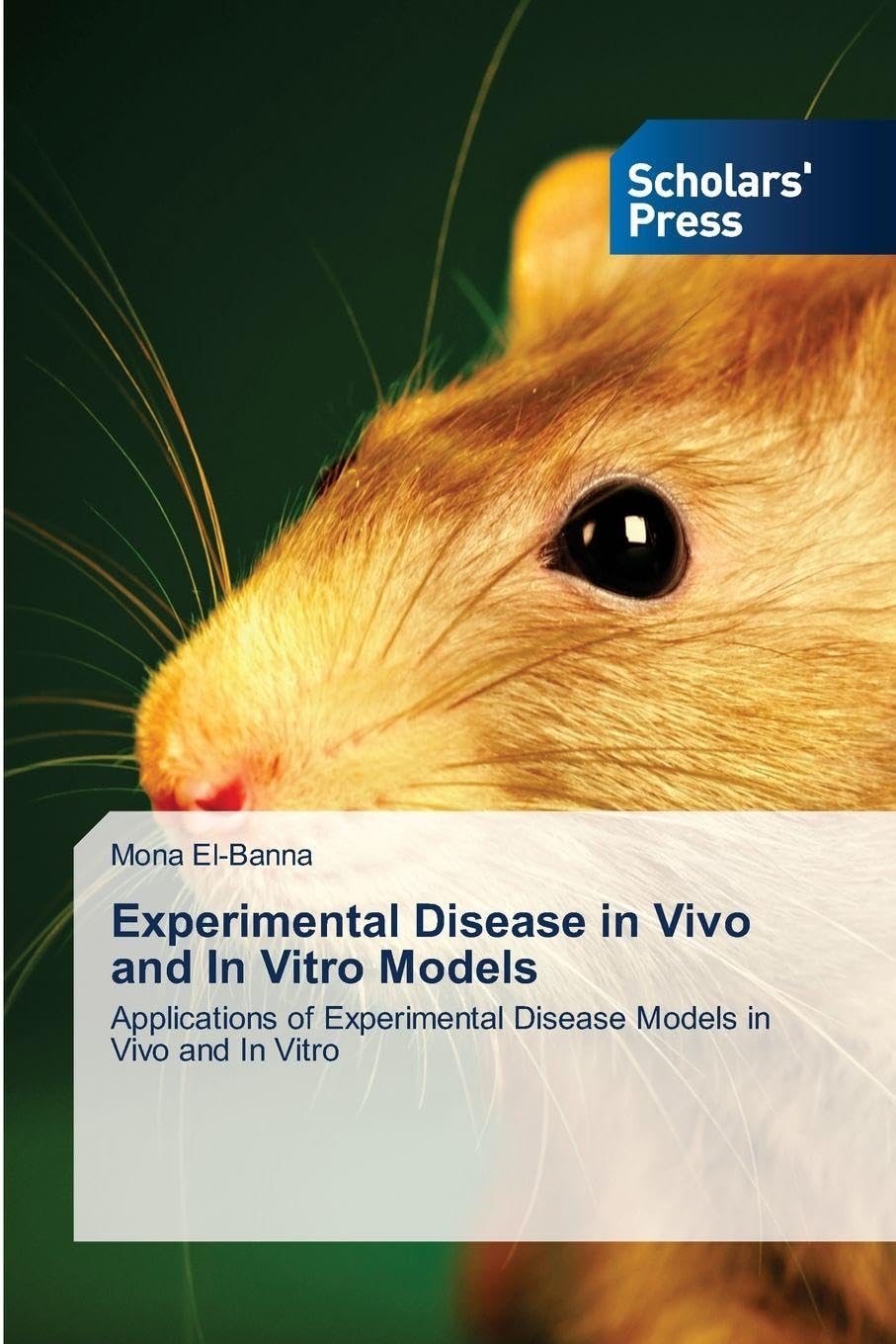 Experimental Disease in Vivo and In Vitro Models Natural Sciences