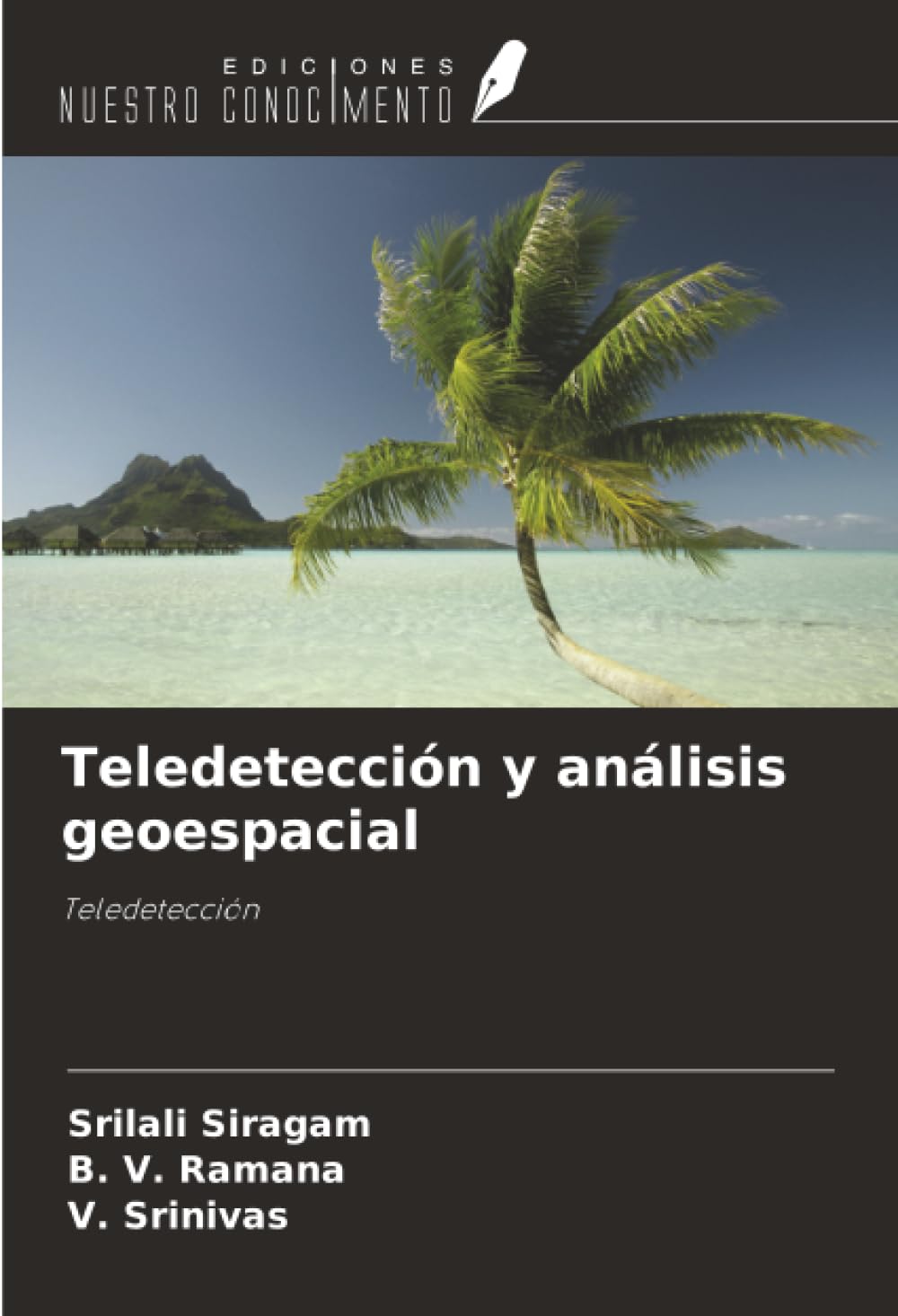 Teledetección y análisis geoespacial Business & Technology