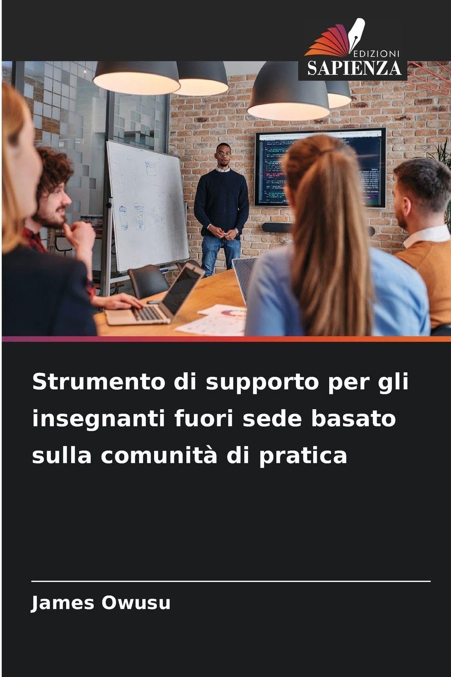 Strumento di supporto per gli insegnanti fuori sede basato sulla comunità di pratica Books