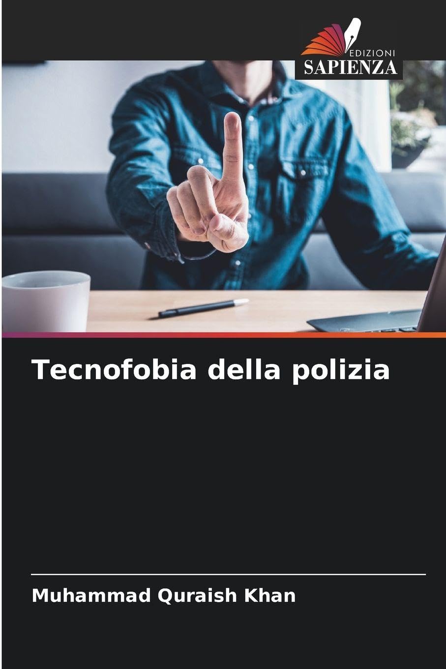Tecnofobia della polizia Law