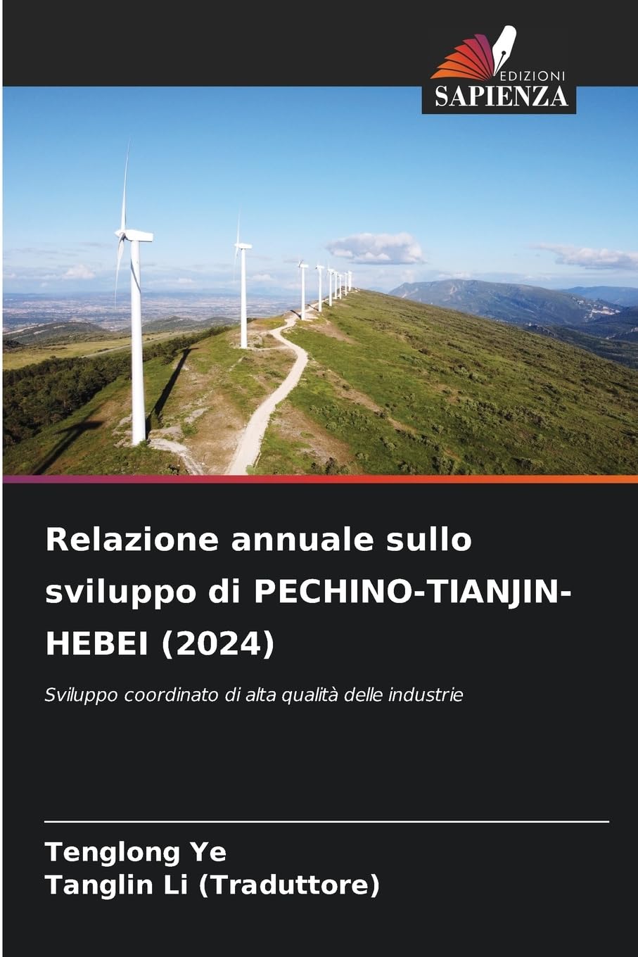 Relazione annuale sullo sviluppo di PECHINO-TIANJIN-HEBEI (2024) Law