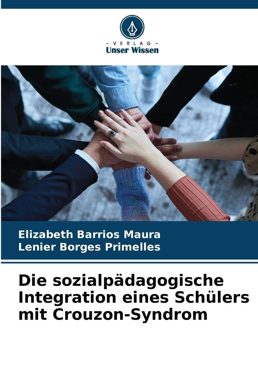 Die sozialpädagogische Integration eines Schülers mit Crouzon-Syndrom Books