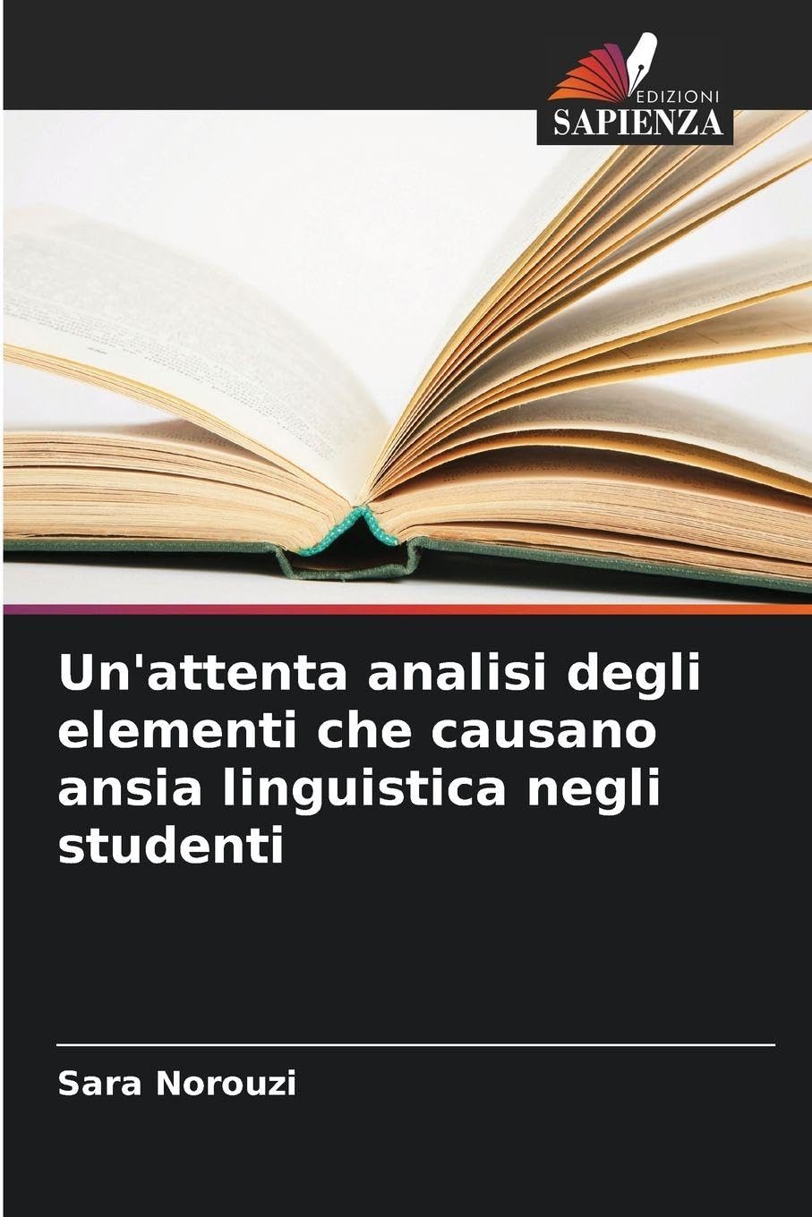 Un'attenta analisi degli elementi che causano ansia linguistica negli studenti Books