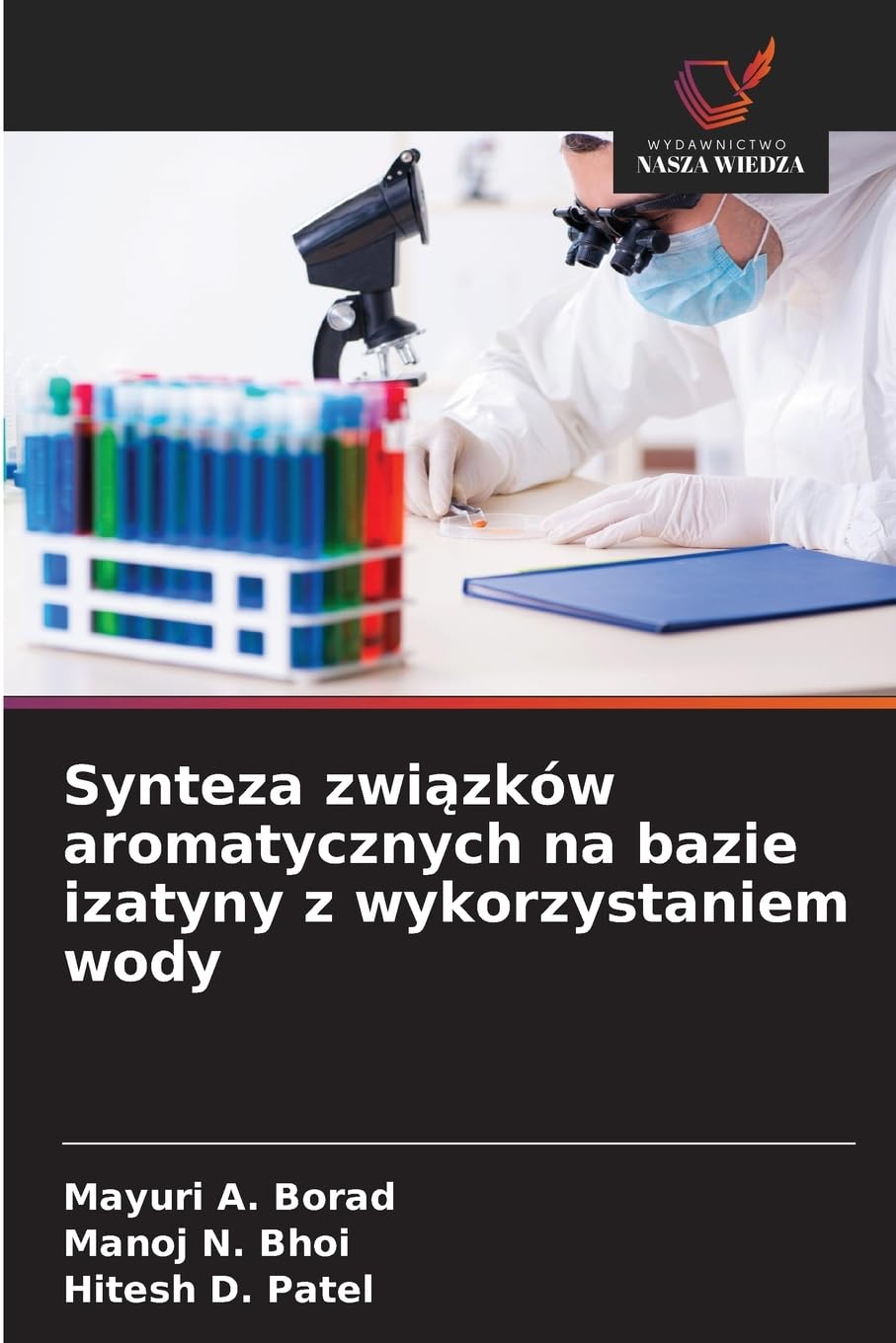 Synteza zwi¿zków aromatycznych na bazie izatyny z wykorzystaniem wody Natural Sciences