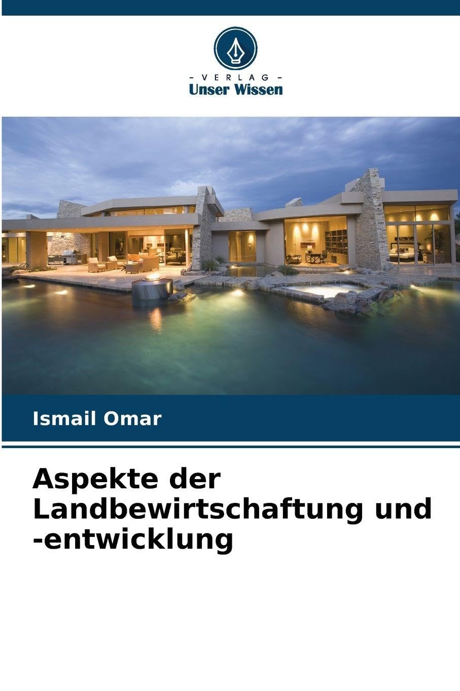 Aspekte der Landbewirtschaftung und -entwicklung Business, Finance & Career