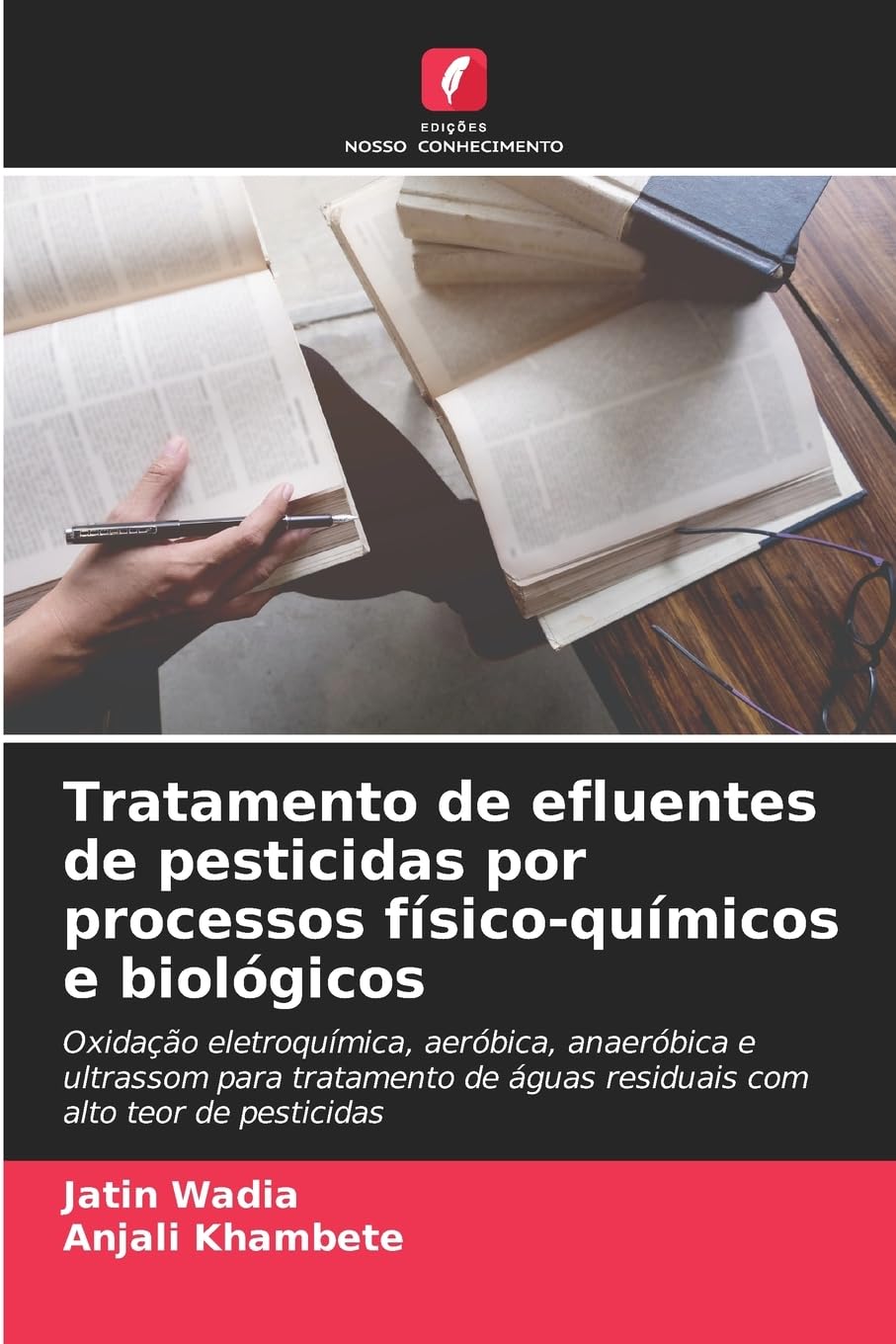 Tratamento de efluentes de pesticidas por processos físico-químicos e biológicos Business & Technology