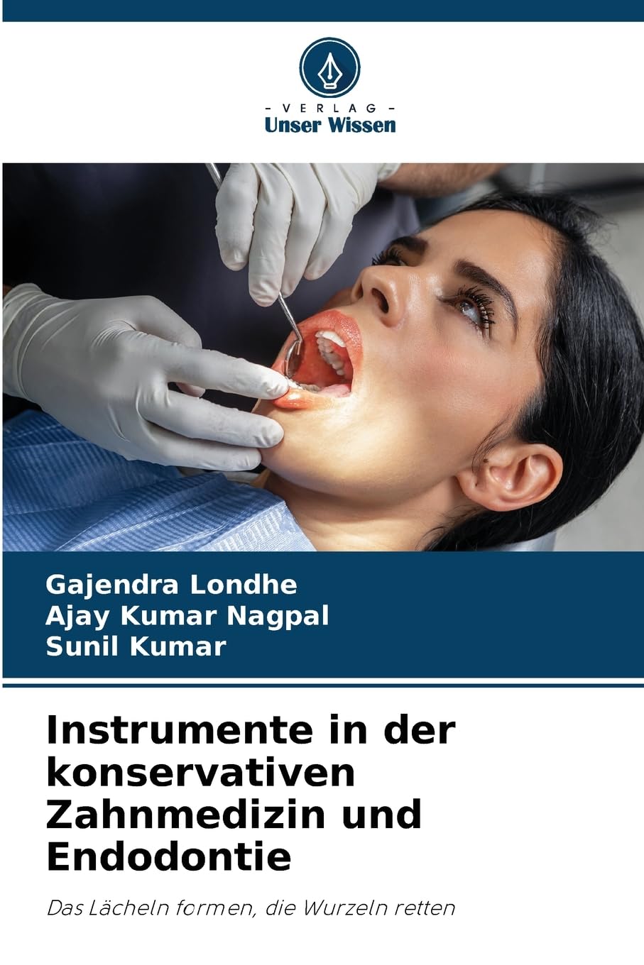 Instrumente in der konservativen Zahnmedizin und Endodontie Medicine