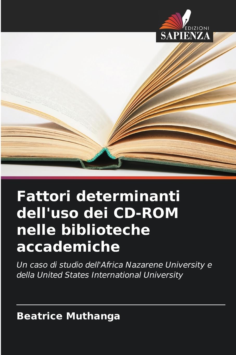 Fattori determinanti dell'uso dei CD-ROM nelle biblioteche accademiche Law