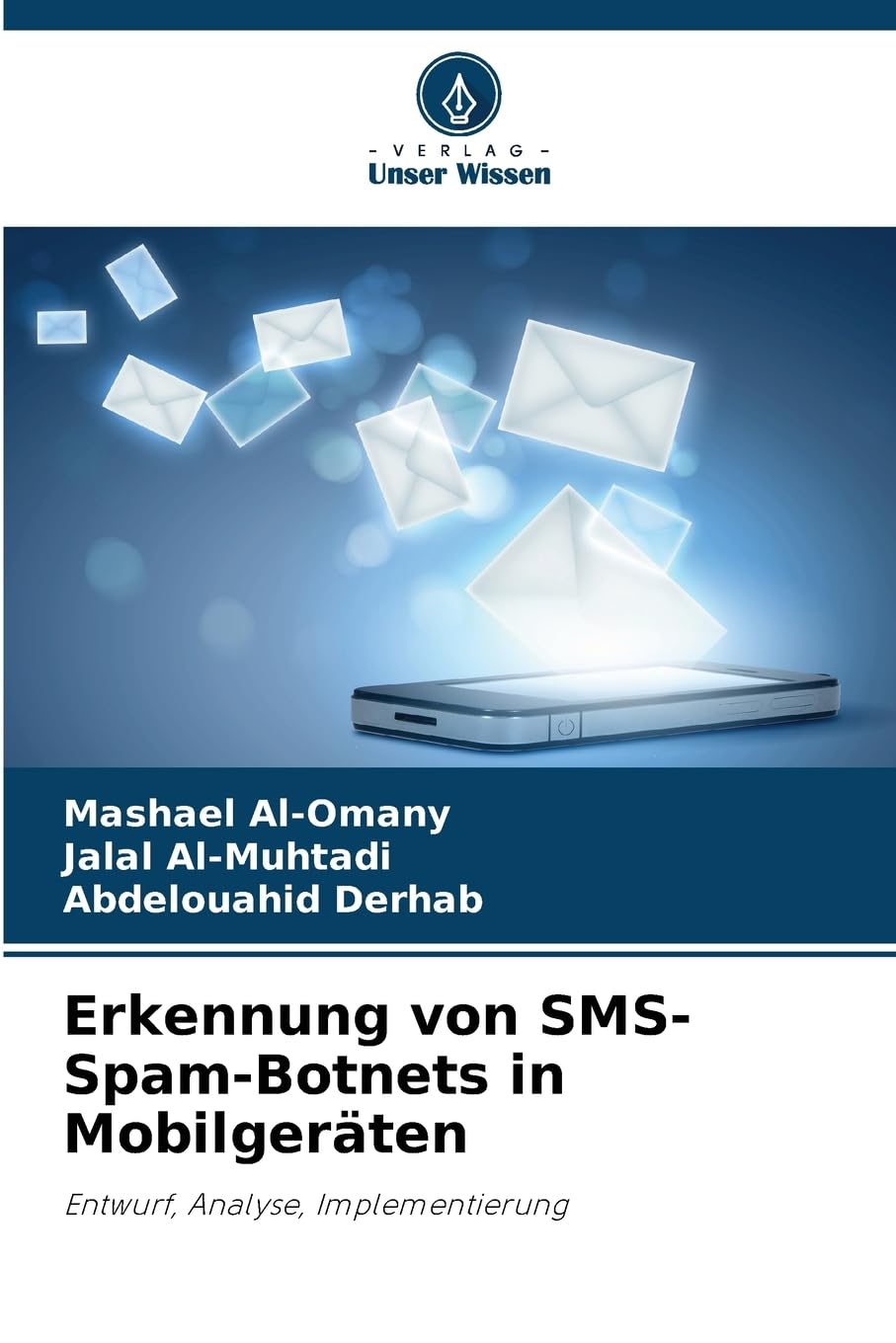 Erkennung von SMS-Spam-Botnets in Mobilgeräten Computer Science