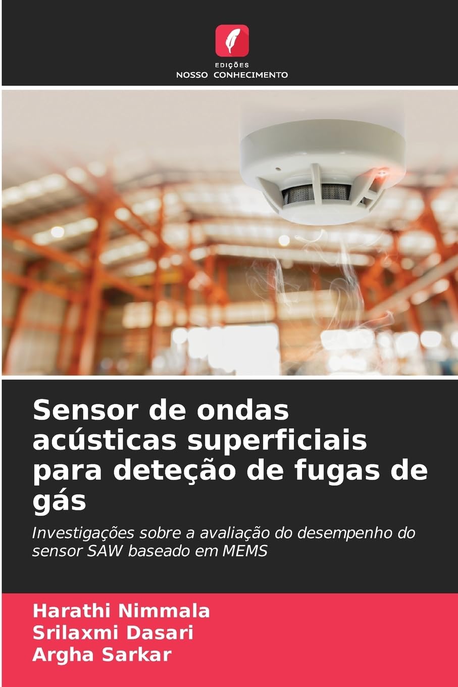 Sensor de ondas acústicas superficiais para deteção de fugas de gás Business & Technology