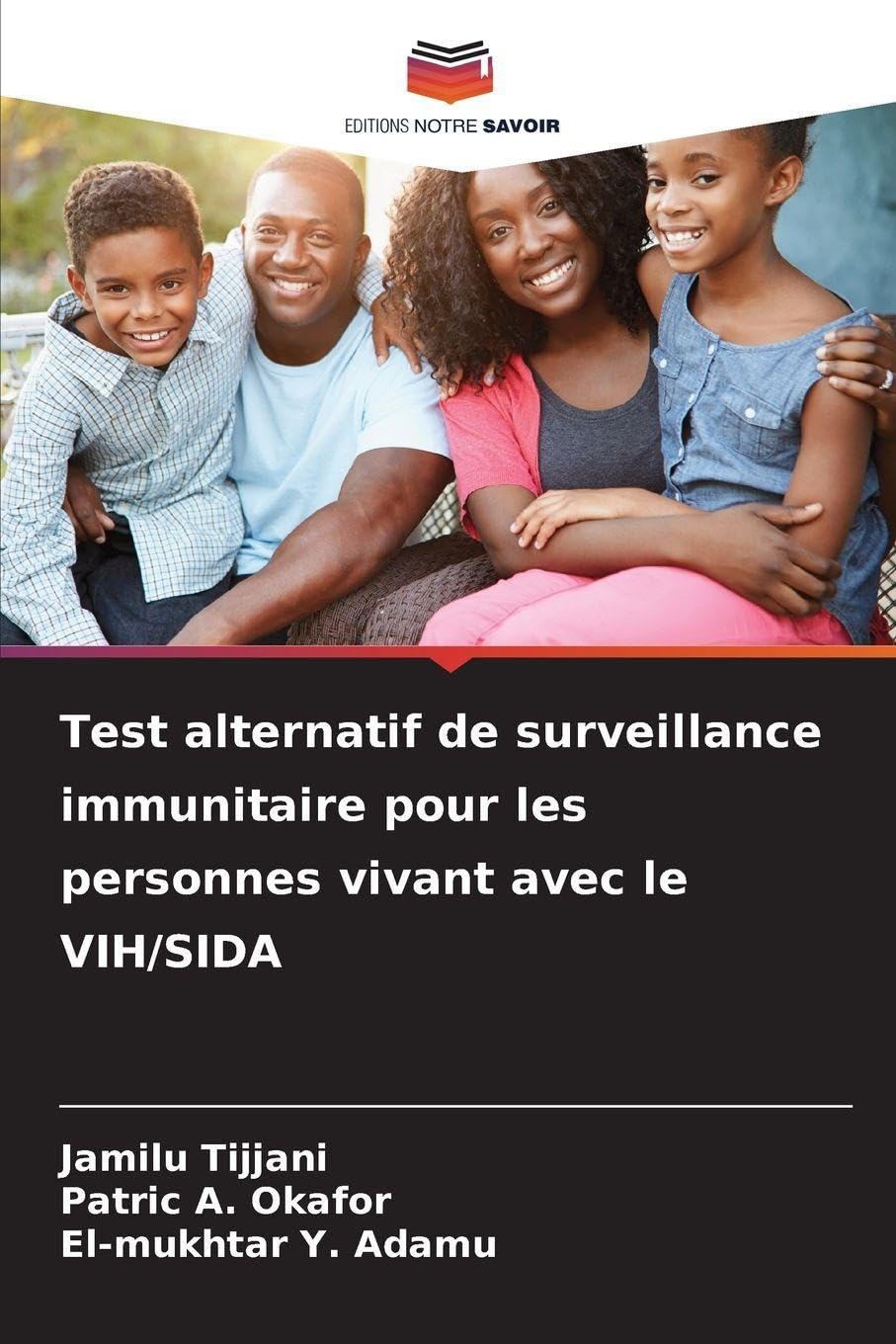 Test alternatif de surveillance immunitaire pour les personnes vivant avec le VIH/SIDA Medicine