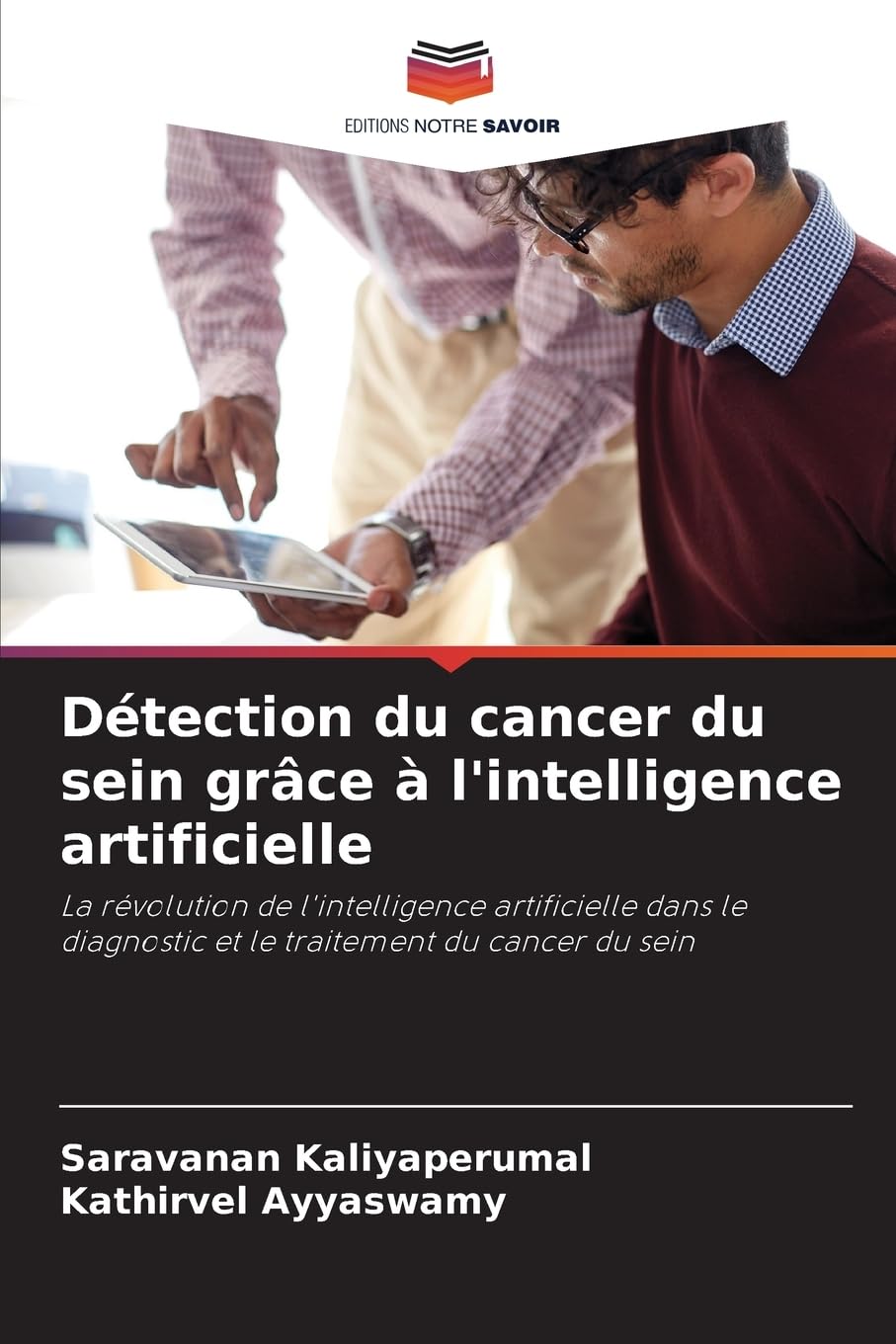 Détection du cancer du sein grâce à l'intelligence artificielle Books