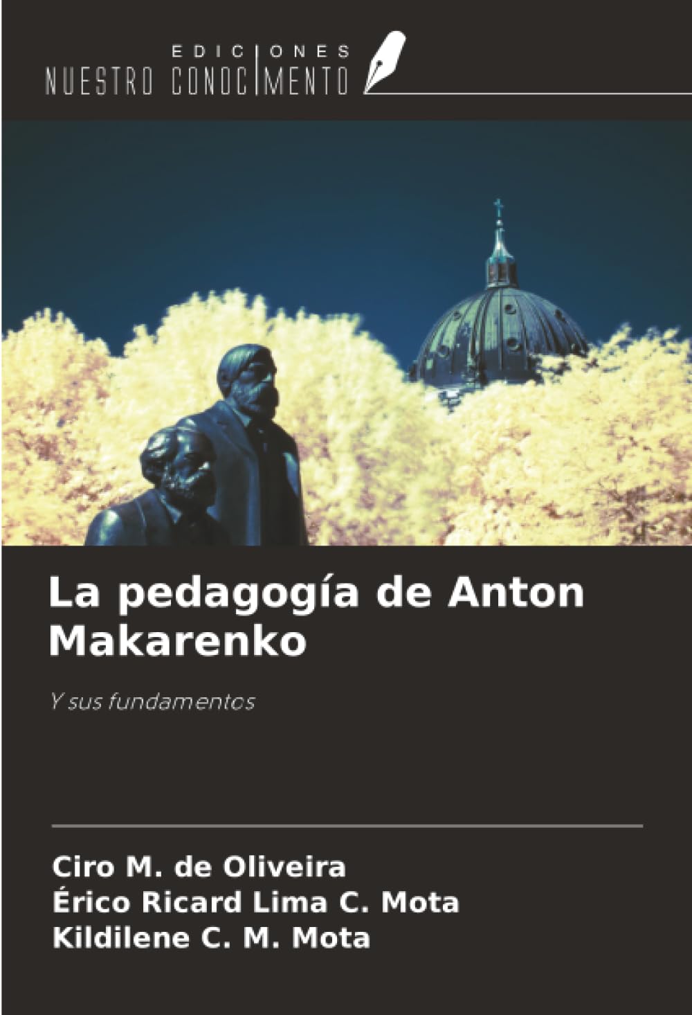 La pedagogía de Anton Makarenko Books