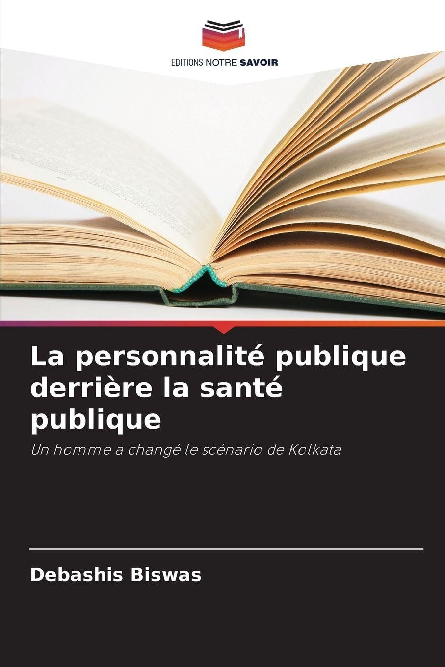 La personnalité publique derrière la santé publique Medicine