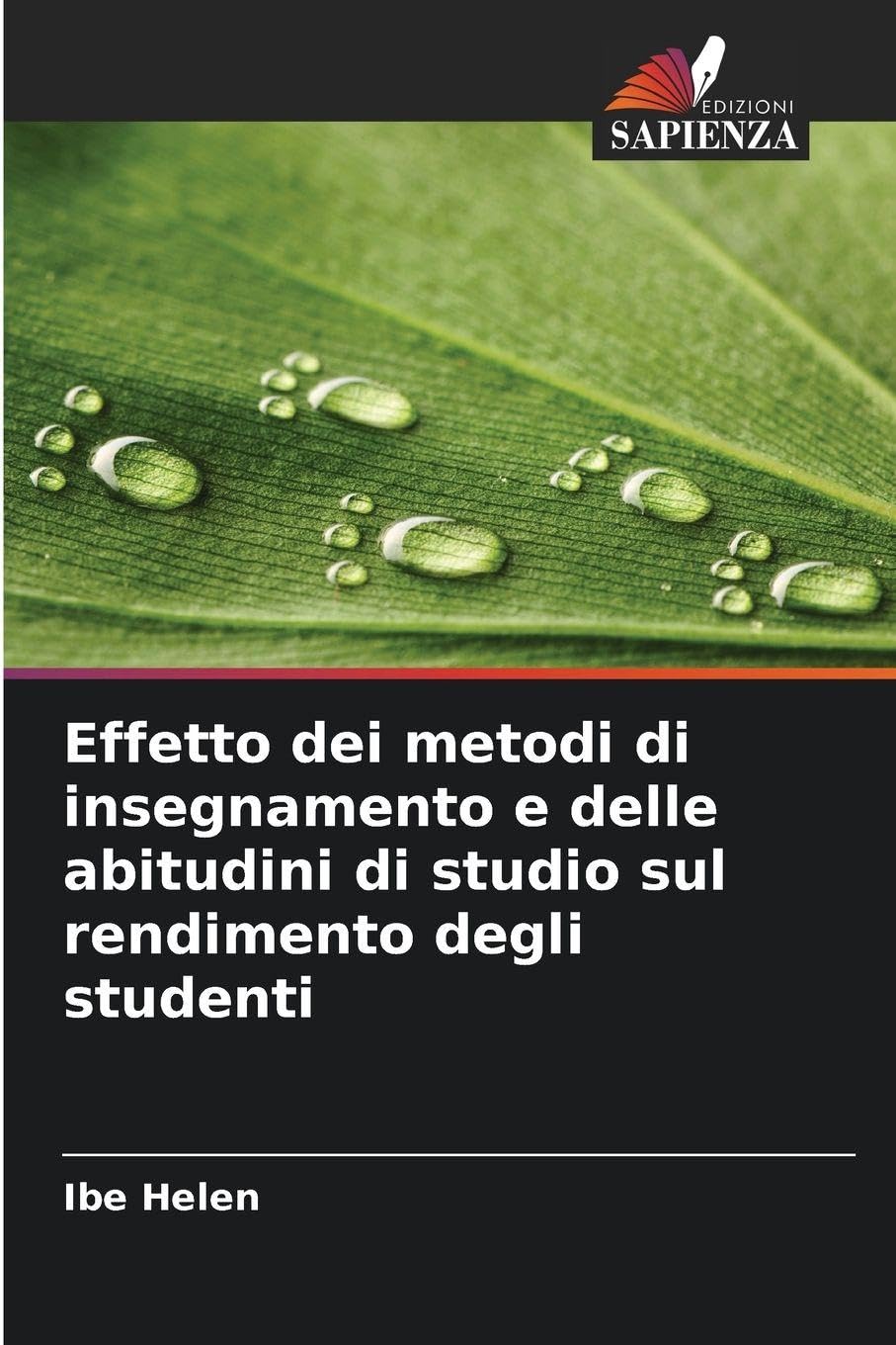 Effetto dei metodi di insegnamento e delle abitudini di studio sul rendimento degli studenti Learning & Reference