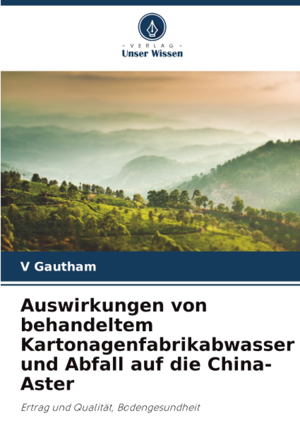 Auswirkungen von behandeltem Kartonagenfabrikabwasser und Abfall auf die China-Aster Business & Technology