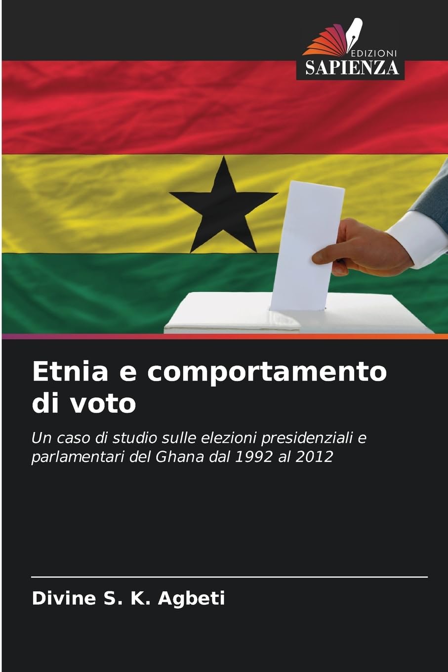 Etnia e comportamento di voto book