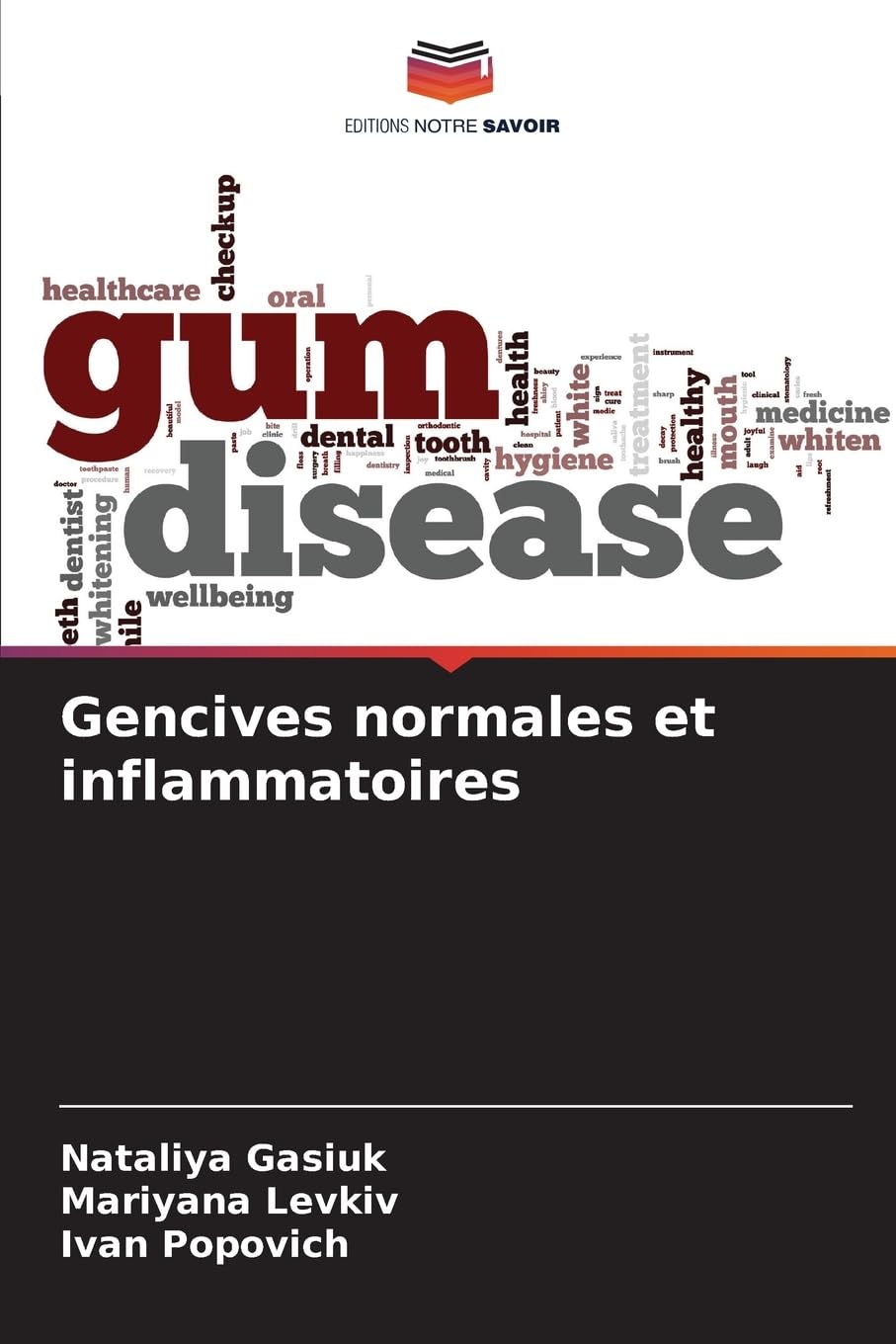 Gencives normales et inflammatoires Medicine