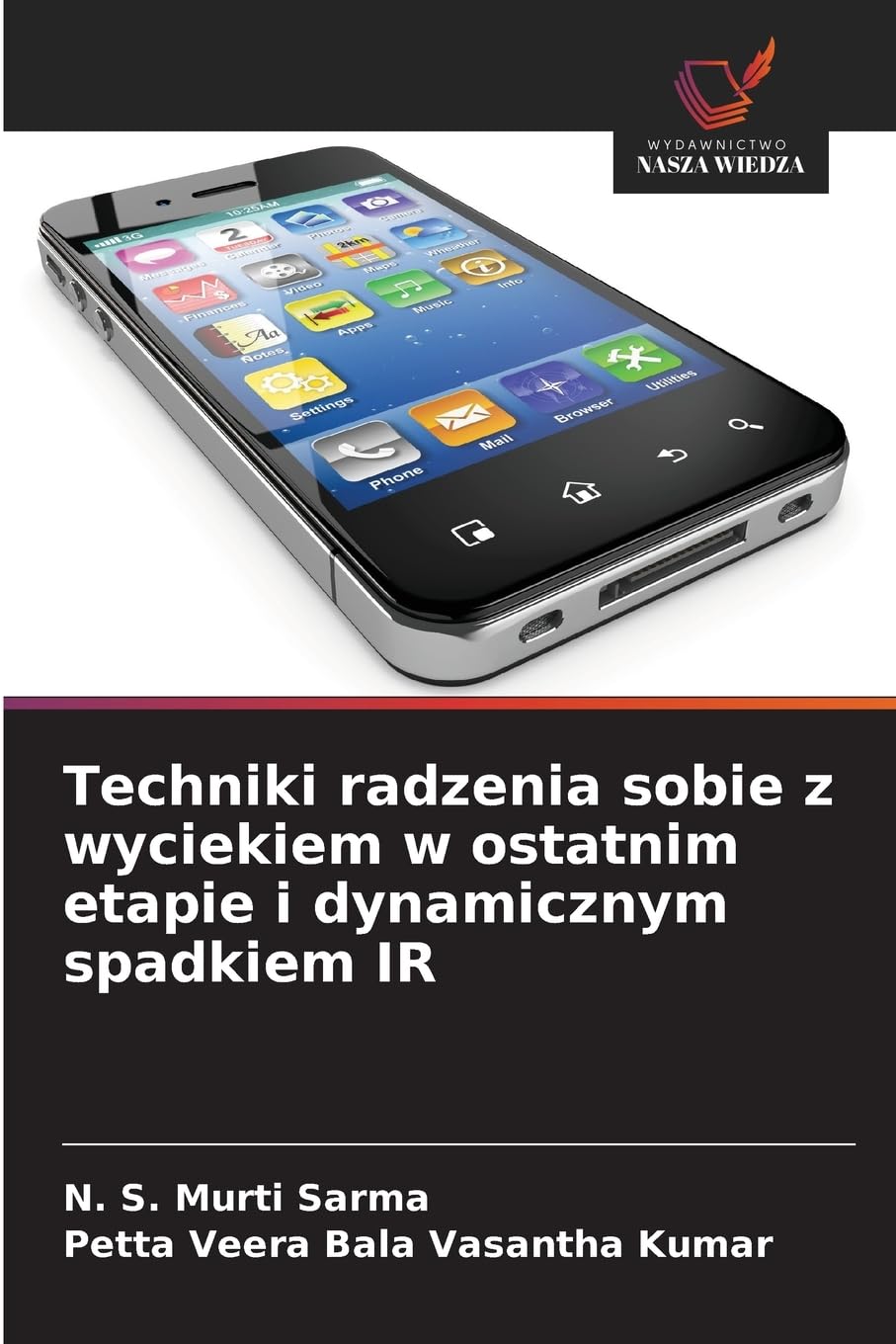 Techniki radzenia sobie z wyciekiem w ostatnim etapie i dynamicznym spadkiem IR Business & Technology