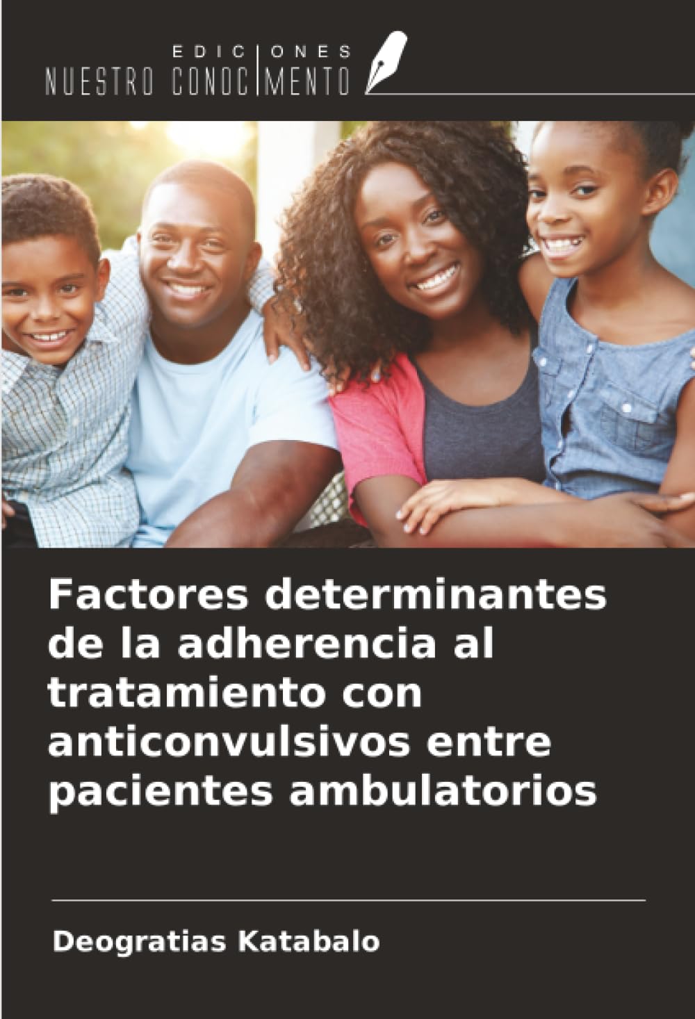 Factores determinantes de la adherencia al tratamiento con anticonvulsivos entre pacientes ambulatorios Medicine