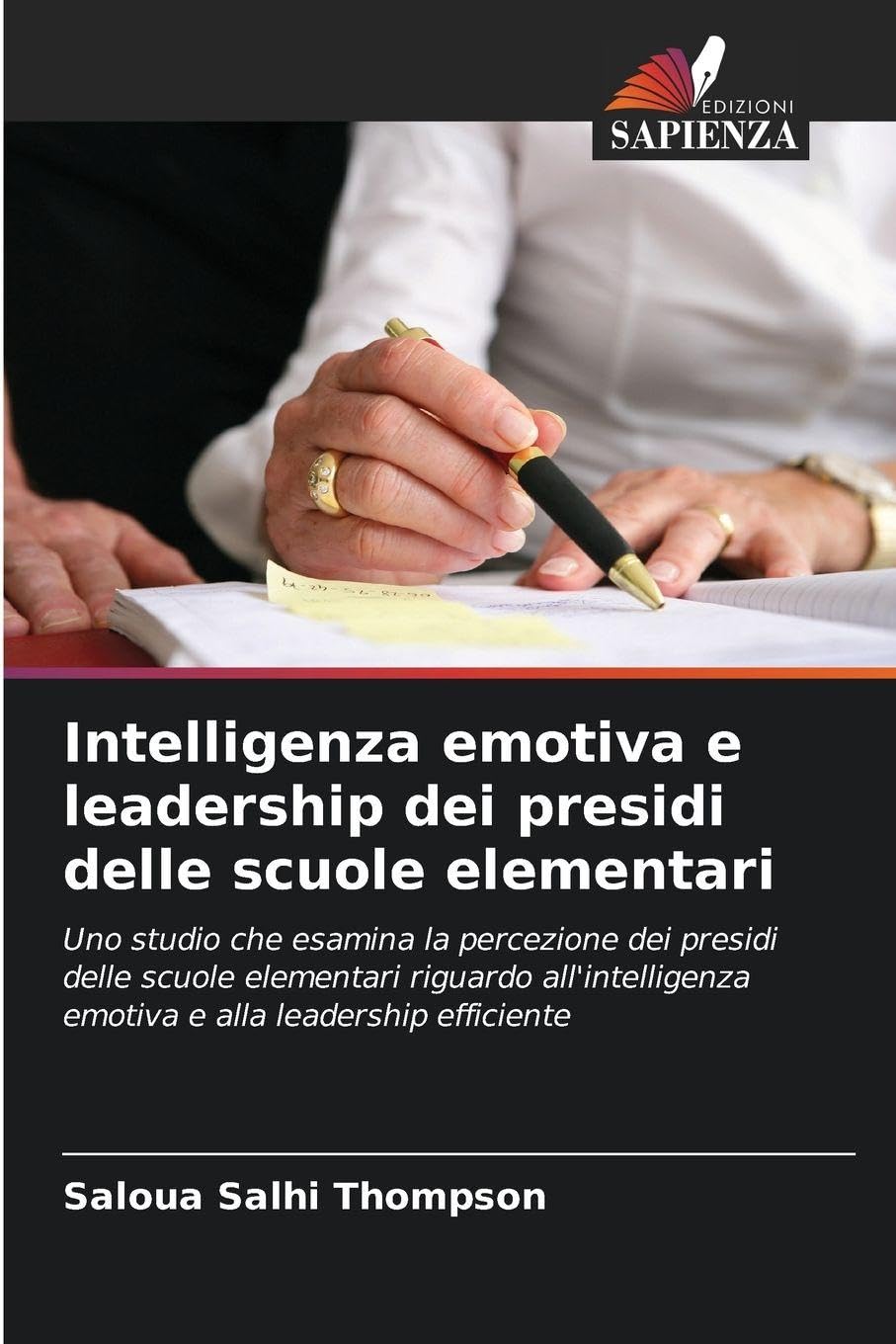 Intelligenza emotiva e leadership dei presidi delle scuole elementari Education & Training