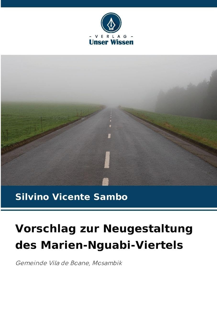 Vorschlag zur Neugestaltung des Marien-Nguabi-Viertels Architecture