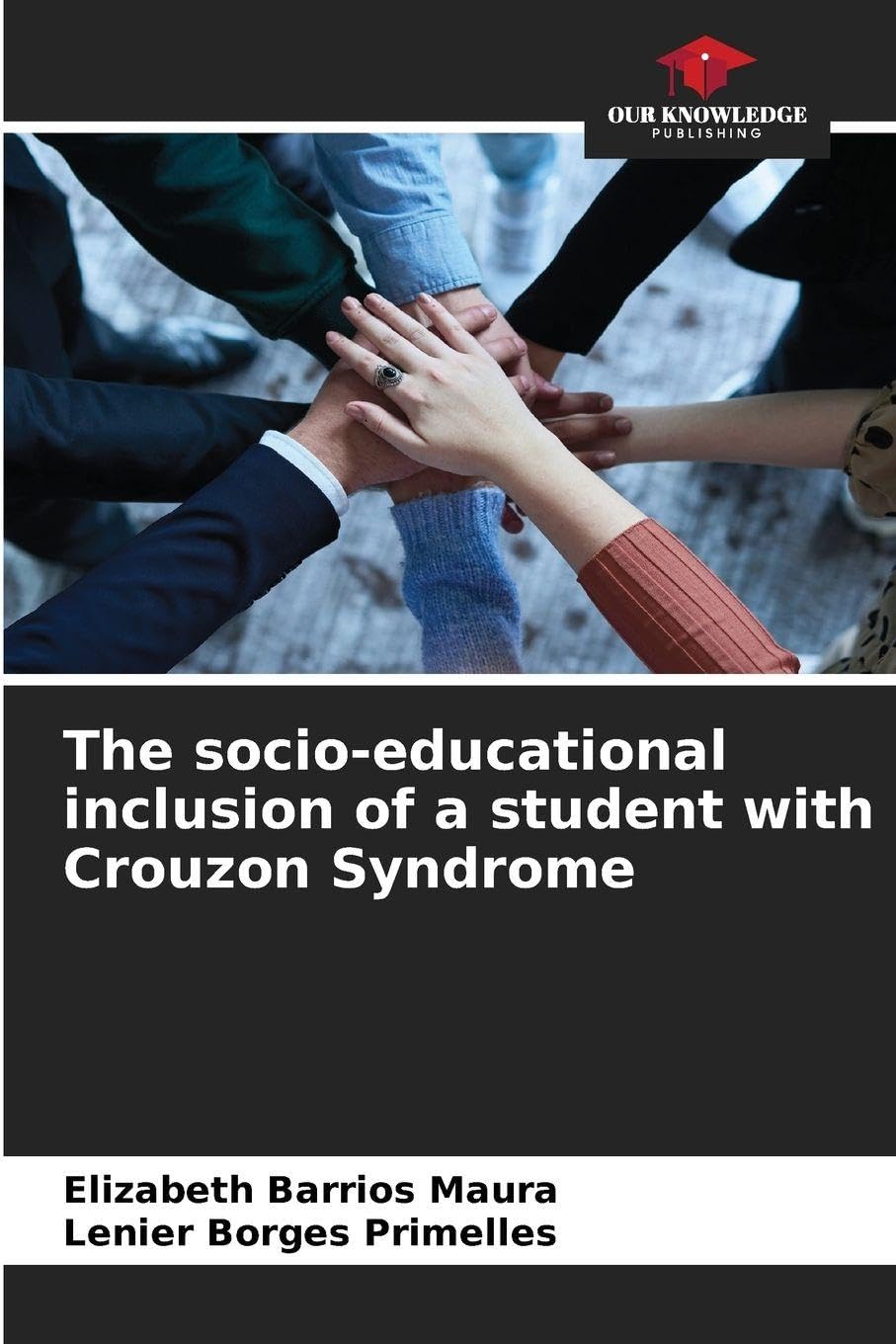 The socio-educational inclusion of a student with Crouzon Syndrome Books