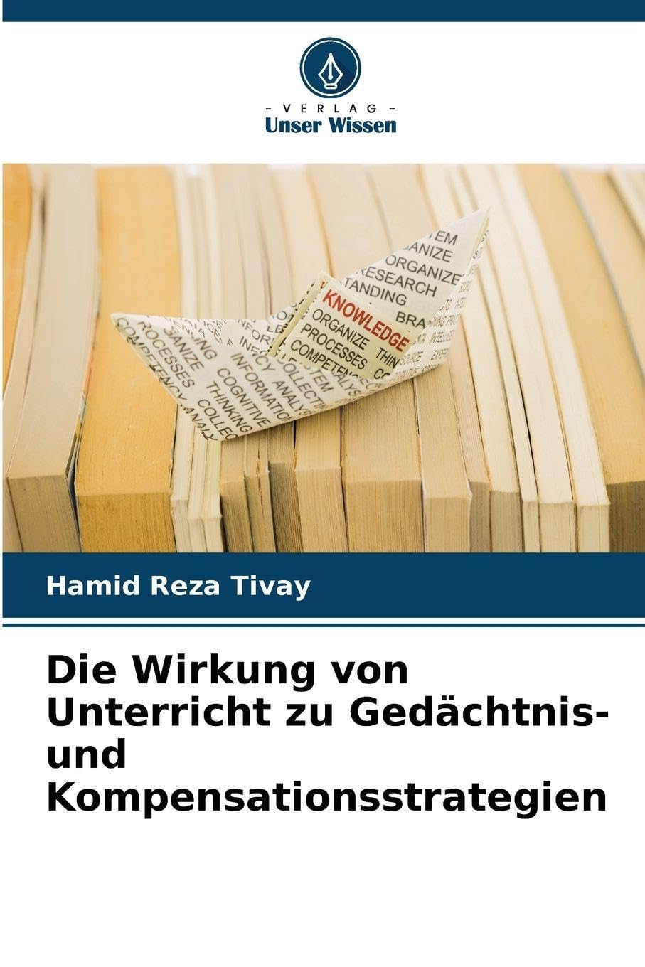 Die Wirkung von Unterricht zu Gedächtnis- und Kompensationsstrategien Books