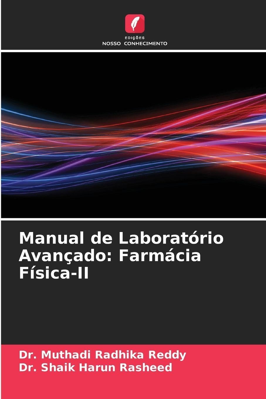 Manual de Laboratório Avançado: Farmácia Física-II Law