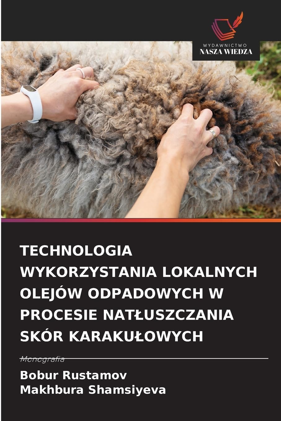 TECHNOLOGIA WYKORZYSTANIA LOKALNYCH OLEJÓW ODPADOWYCH W PROCESIE NAT¿USZCZANIA SKÓR KARAKU¿OWYCH Arts & Music