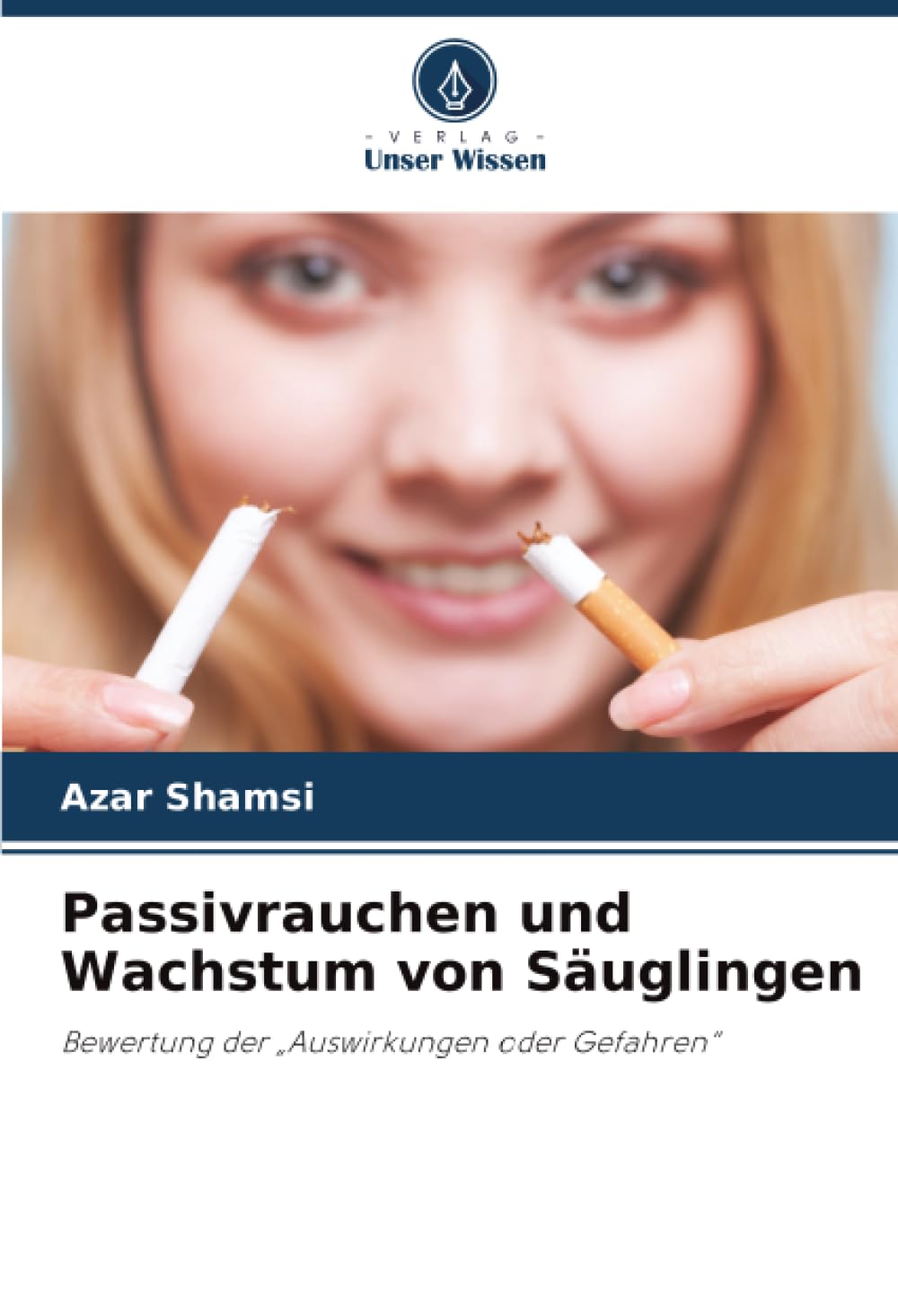 Passivrauchen und Wachstum von Säuglingen Medicine