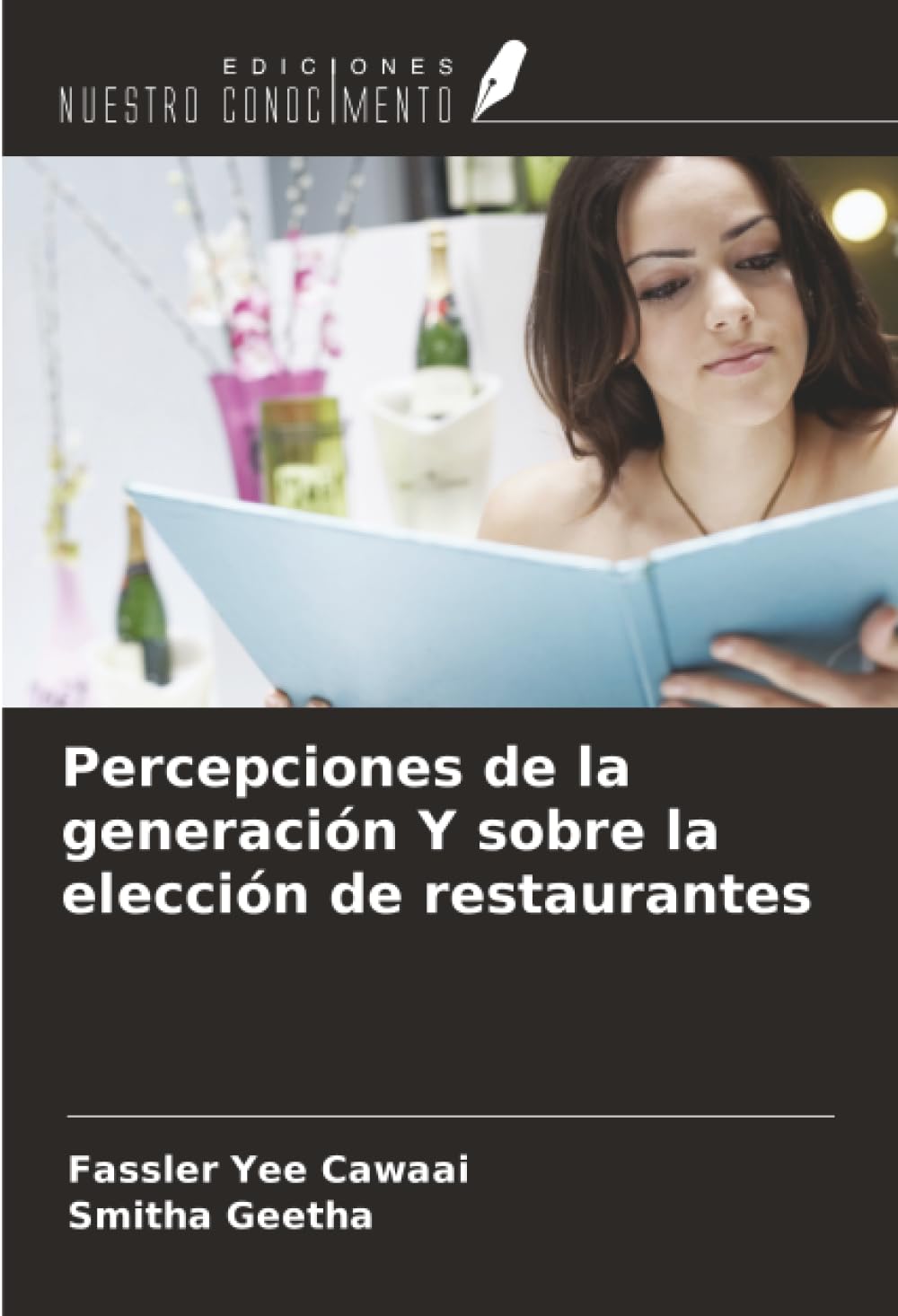 Percepciones de la generación Y sobre la elección de restaurantes Law