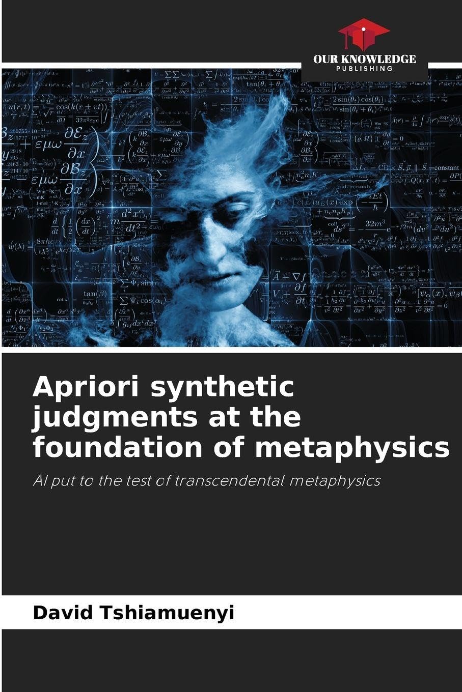 Apriori synthetic judgments at the foundation of metaphysics Philosophy