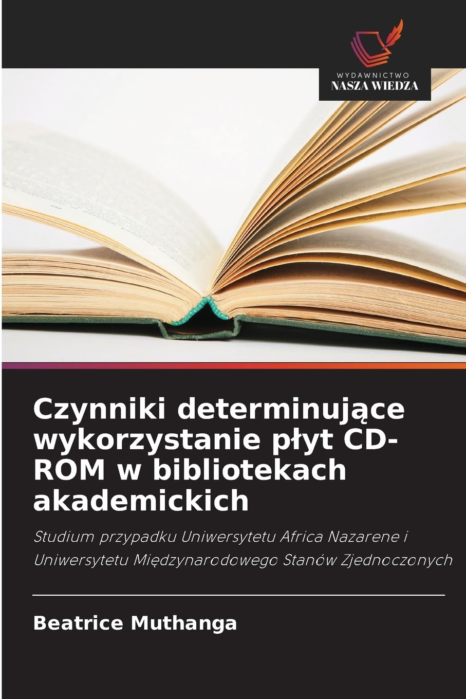 Czynniki determinuj¿ce wykorzystanie p¿yt CD-ROM w bibliotekach akademickich Law