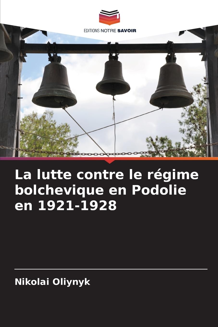La lutte contre le régime bolchevique en Podolie en 1921-1928 Natural Sciences