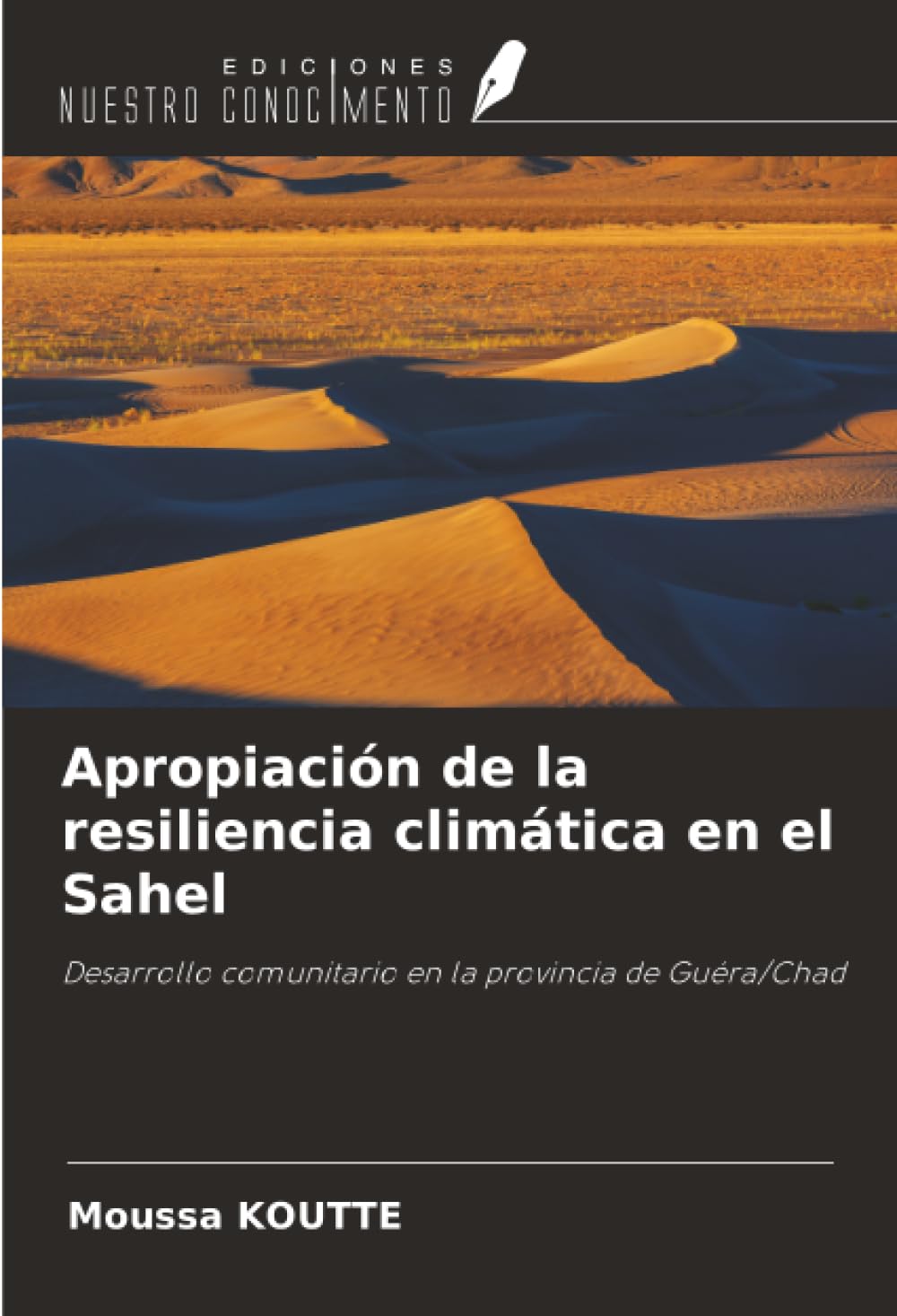 Apropiación de la resiliencia climática en el Sahel Geology & Geography