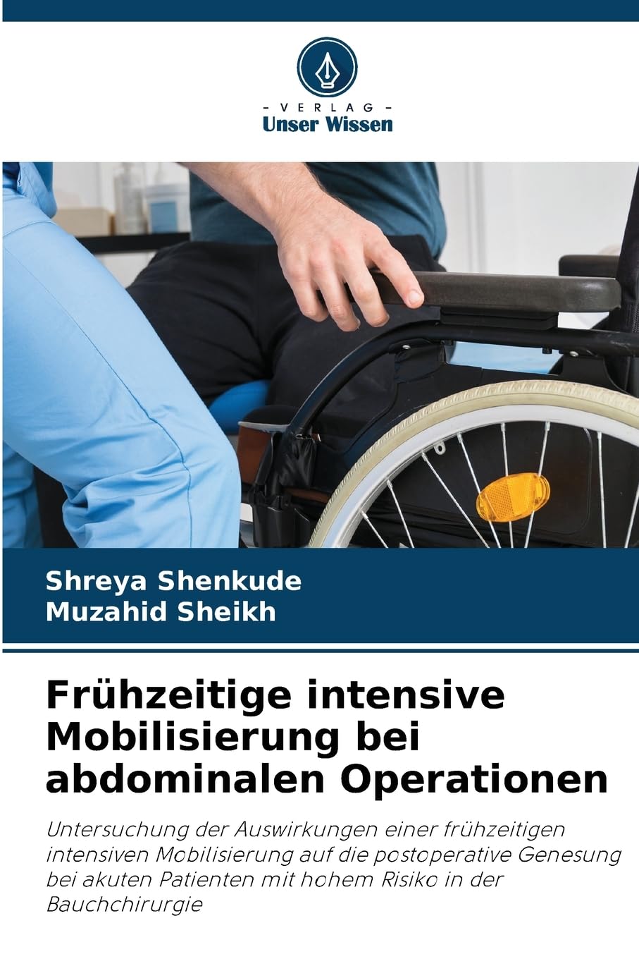 Frühzeitige intensive Mobilisierung bei abdominalen Operationen Books