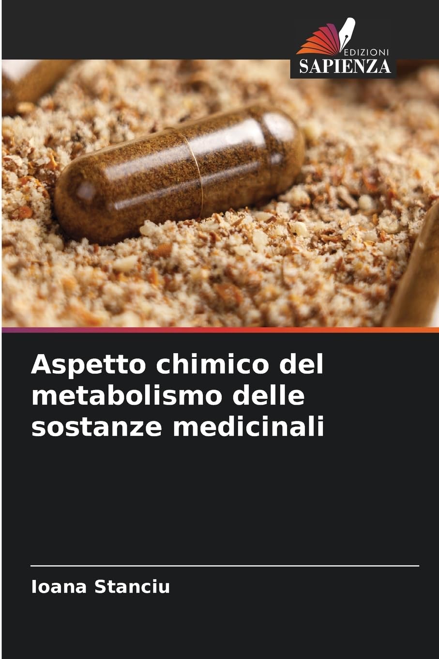Aspetto chimico del metabolismo delle sostanze medicinali Books