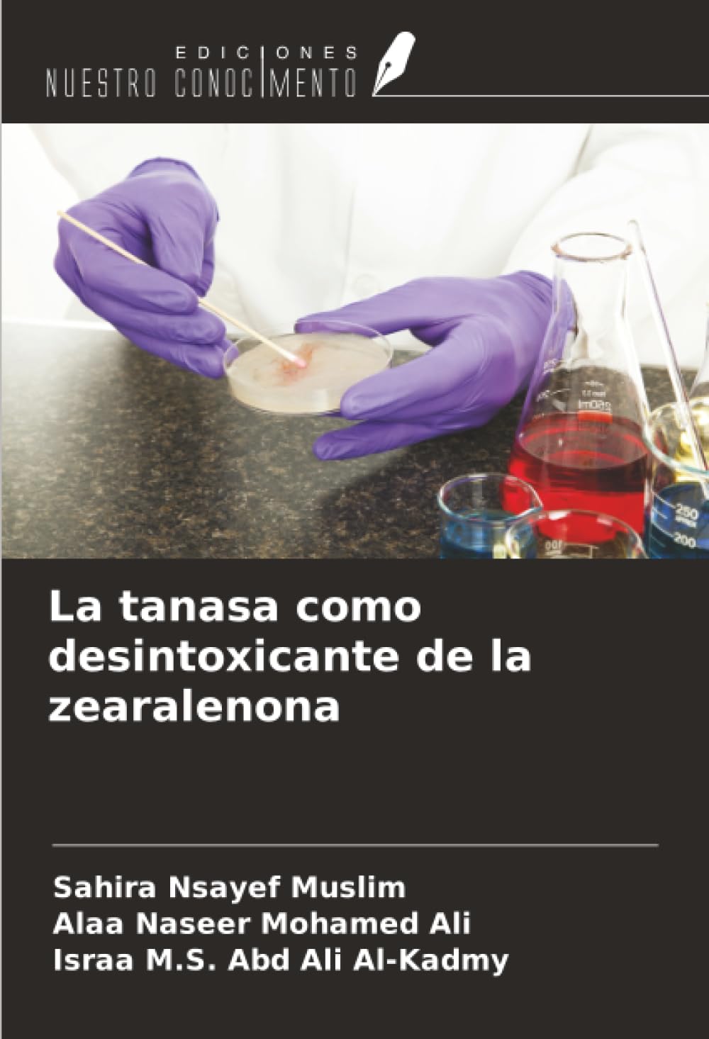 La tanasa como desintoxicante de la zearalenona Natural Sciences