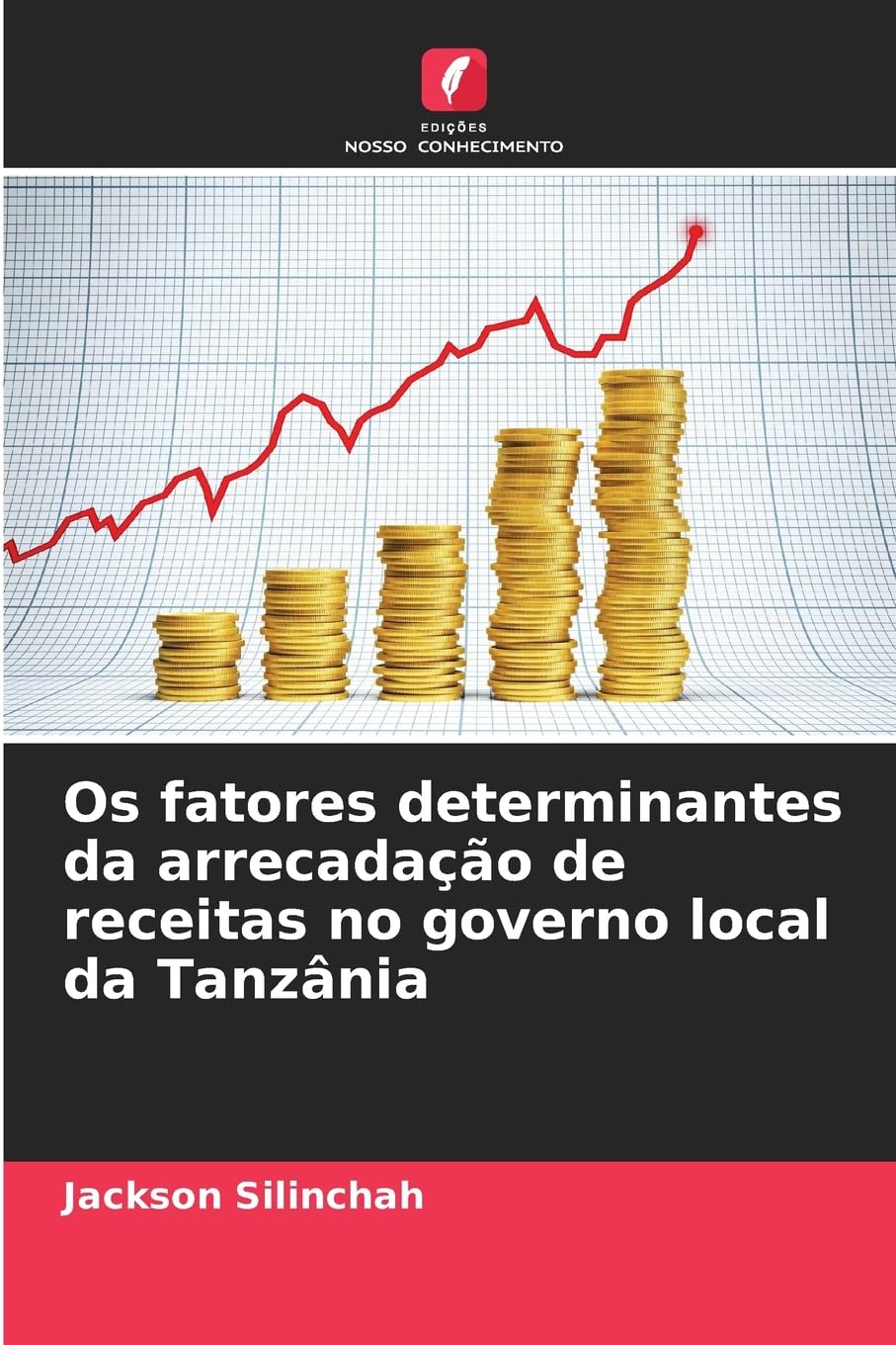 Os fatores determinantes da arrecadação de receitas no governo local da Tanzânia Books