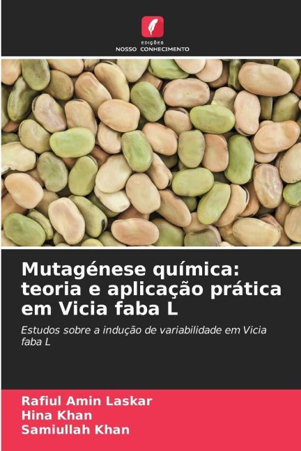Mutagénese química: teoria e aplicação prática em Vicia faba L Natural Sciences