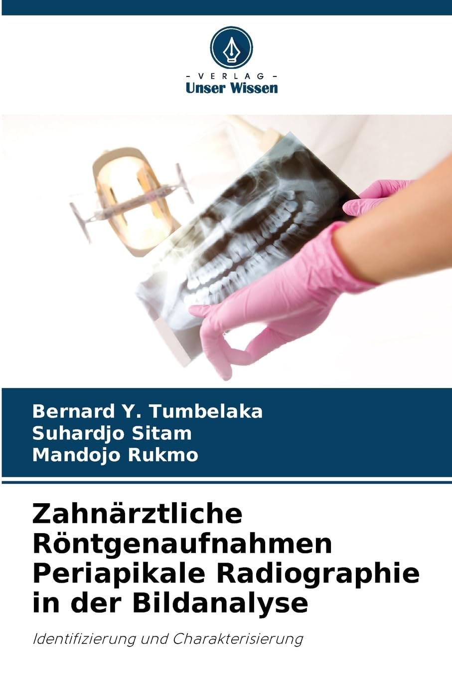 Zahnärztliche Röntgenaufnahmen Periapikale Radiographie in der Bildanalyse Medicine
