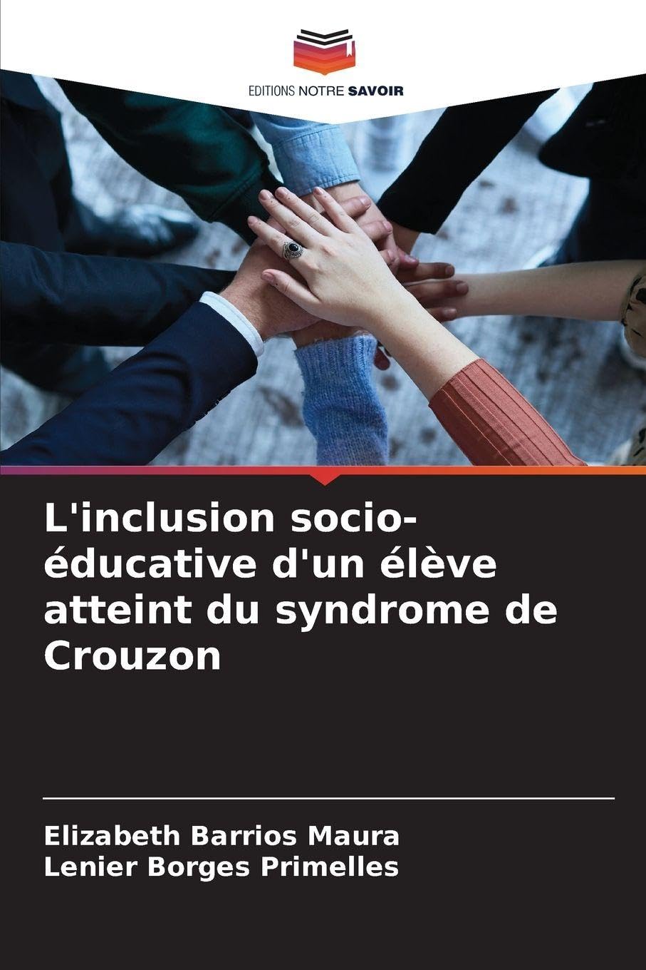 L'inclusion socio-éducative d'un élève atteint du syndrome de Crouzon Books
