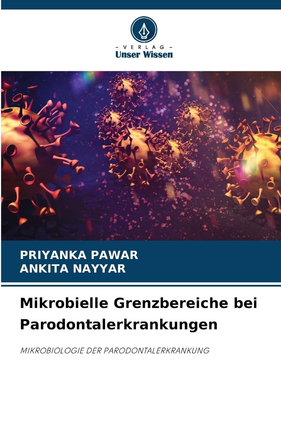 Mikrobielle Grenzbereiche bei Parodontalerkrankungen Medicine