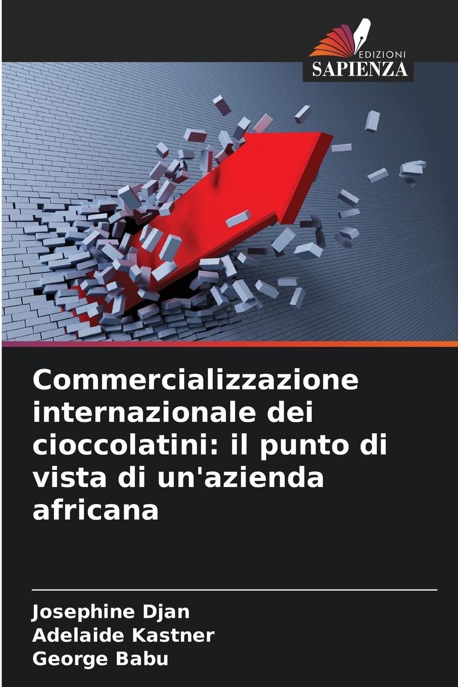 Commercializzazione internazionale dei cioccolatini: il punto di vista di un'azienda africana Law