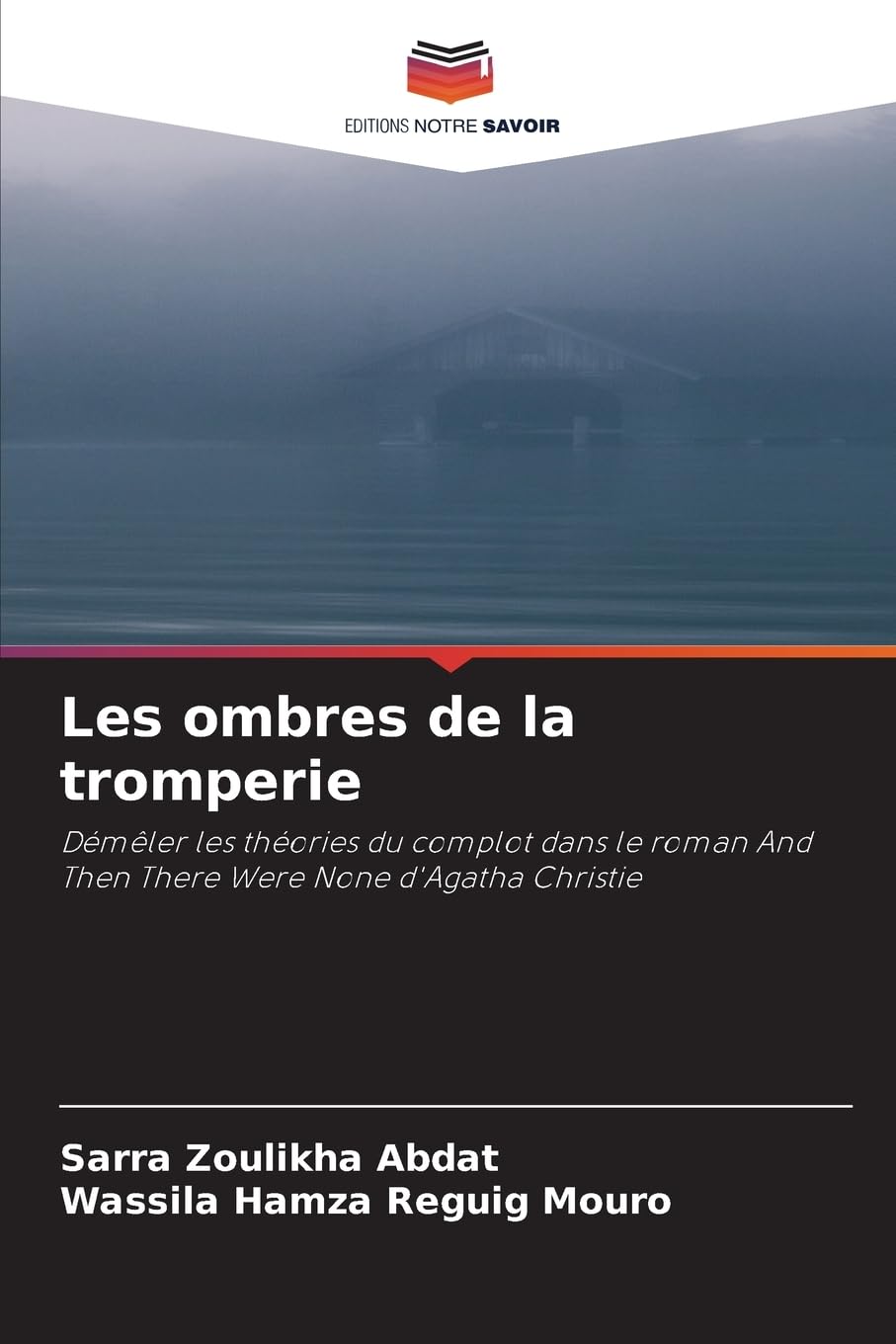 Les ombres de la tromperie Social Sciences
