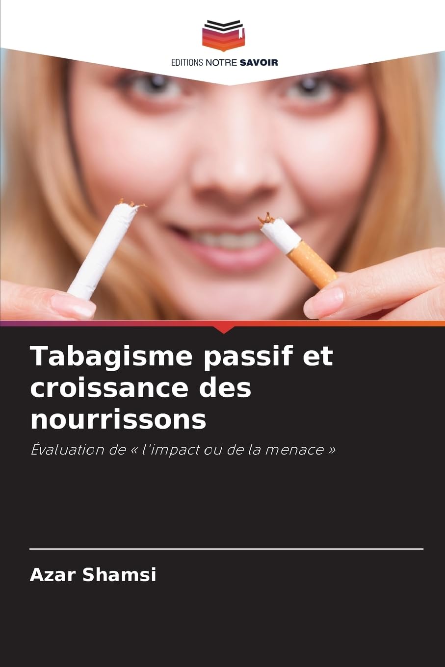 Tabagisme passif et croissance des nourrissons Medicine