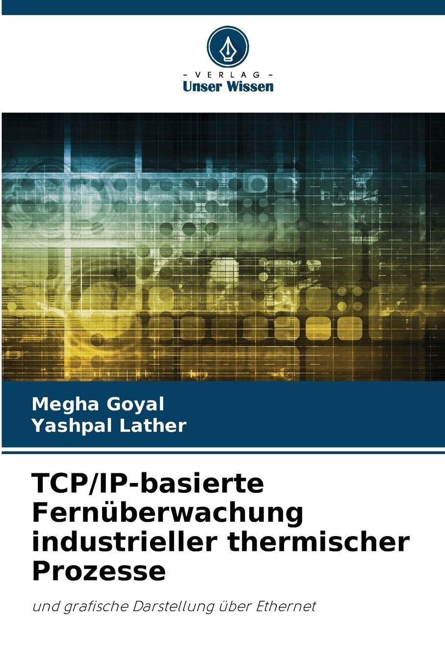 TCP/IP-basierte Fernüberwachung industrieller thermischer Prozesse Business & Technology