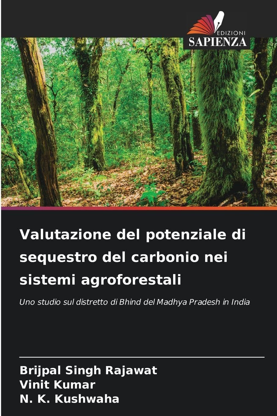 Valutazione del potenziale di sequestro del carbonio nei sistemi agroforestali Natural Sciences